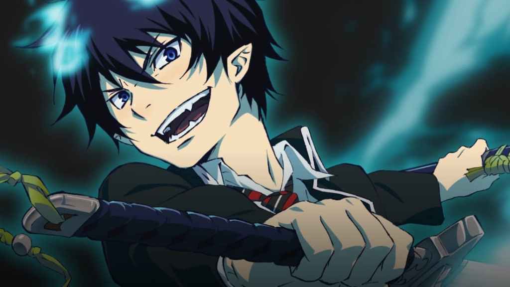 Blue Exorcist